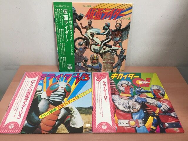 VOL.124 音楽におぼれる生活㏌池袋(仮面ライダー、キカイダー01 VOL.124 音楽におぼれる生活㏌池袋(仮面ライダー、キカイダー01