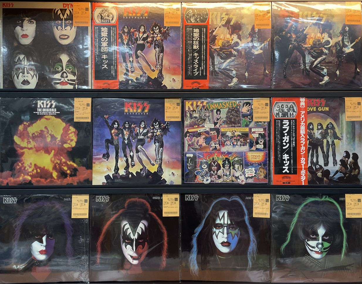 GOREFEST & HARAKIRI CDセット国内盤 7/6(月)【HR/HM中古レコード】初夏の大放出祭り！七夕前日スペシャル