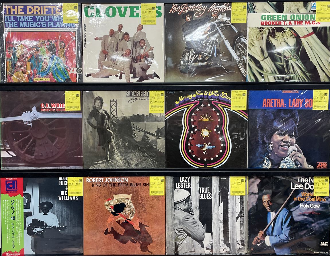 レア盤多数含む Sweet Soul & Deep Funk CD セット‼︎ 12/22(月)【SOUL/FUNK/BLUES中古レコード】新着品補充完了☆廃盤