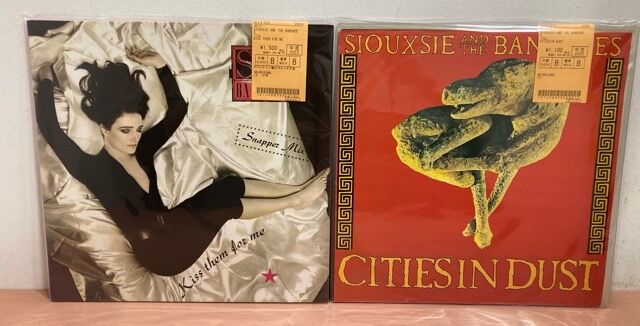 スージー&ザ・バンシーズ/ノクターン スージー・アンド・ザ・バンシーズ / ノクターン SIOUXSIE AND