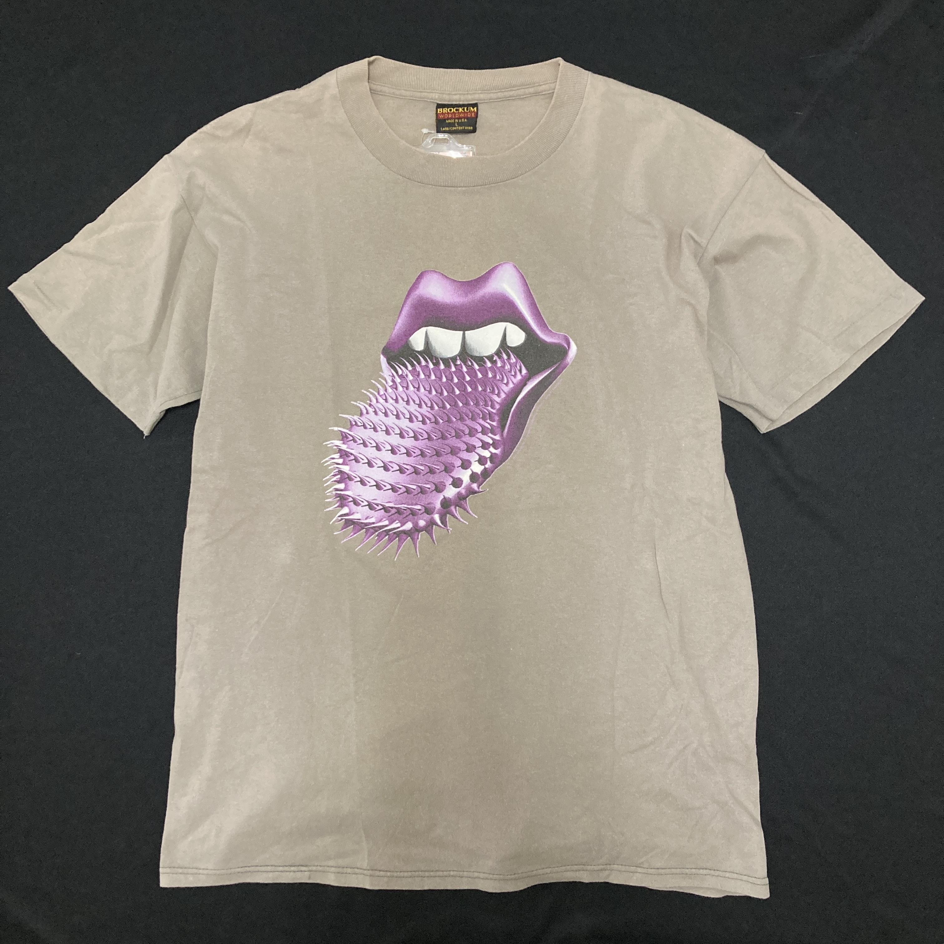 古着】ROLLING STONESとThe WhoのヴィンテージTシャツ入荷