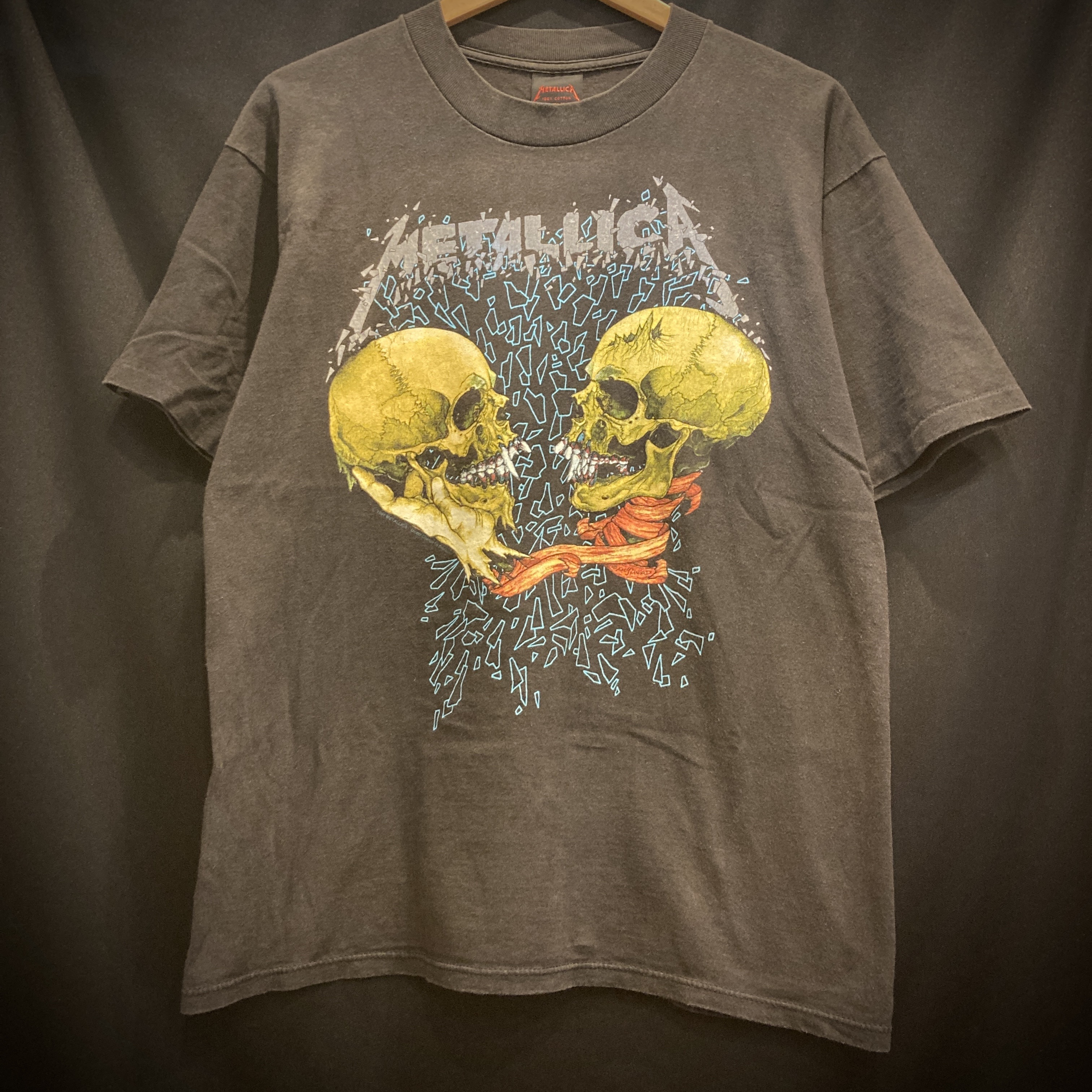 激レア 90年代 The Cure 銀タグBROCKUM Tシャツ