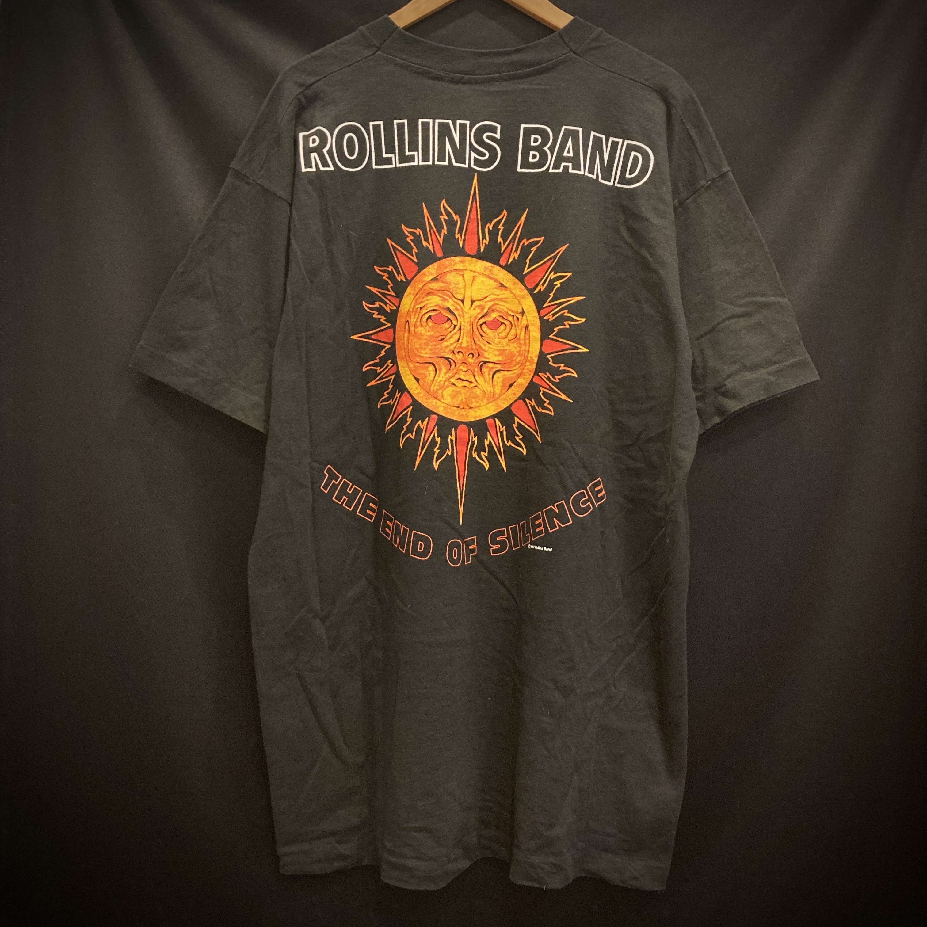 古着】PUNK/HARDCOREのVINTAGE Tシャツを中心にまとまって入荷