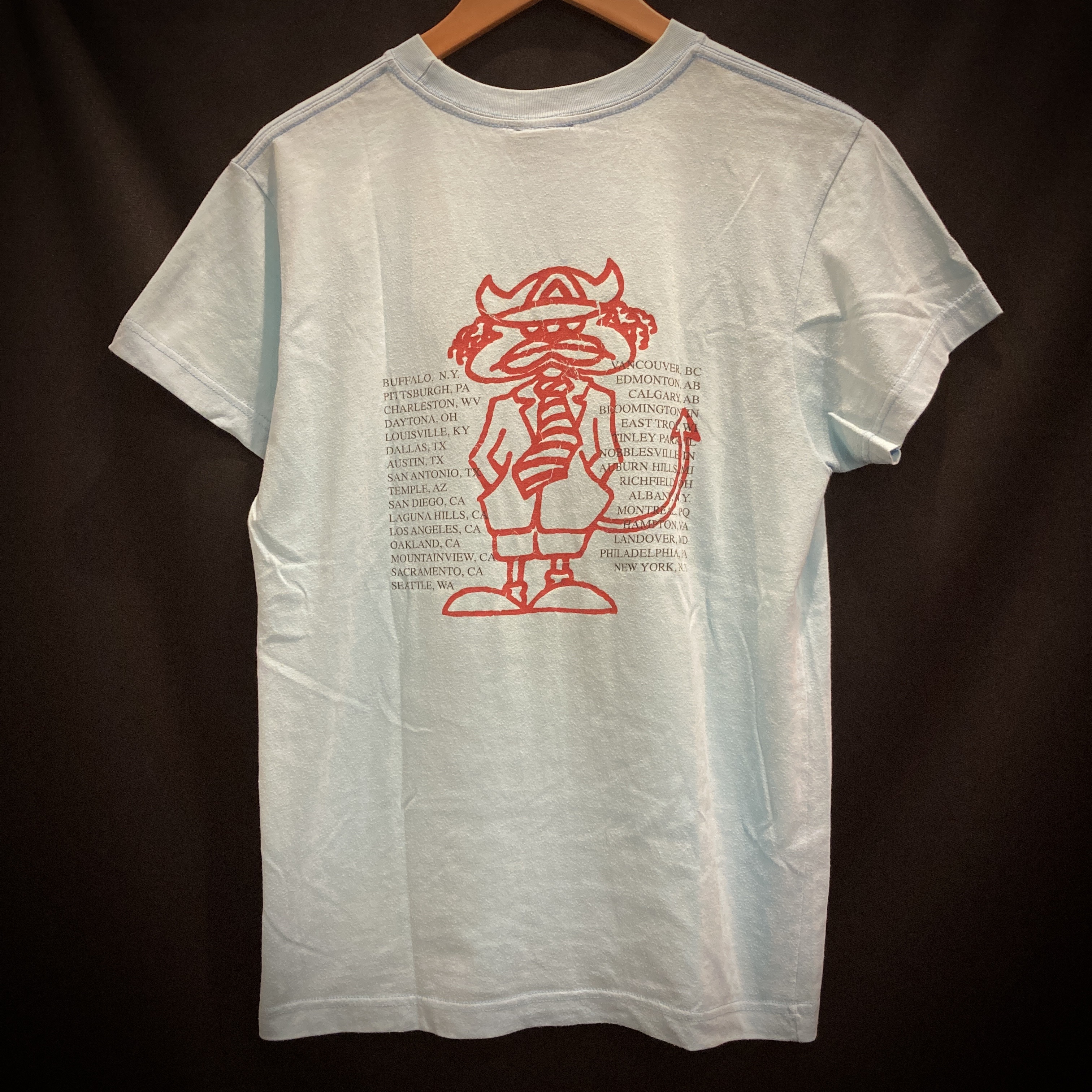 【中古】 ユニオン・アイデンティティ大作戦 古着】METALを中心に古着バンドTシャツが入荷いたしました