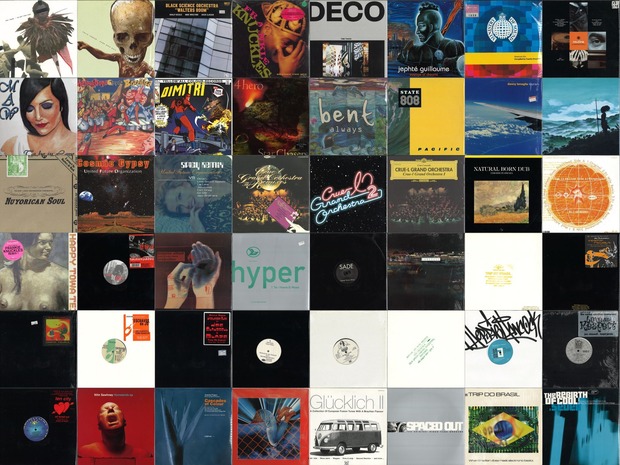 TECHNO】レコード大量入荷！Masters at WorkなどのLATIN HOUSEから