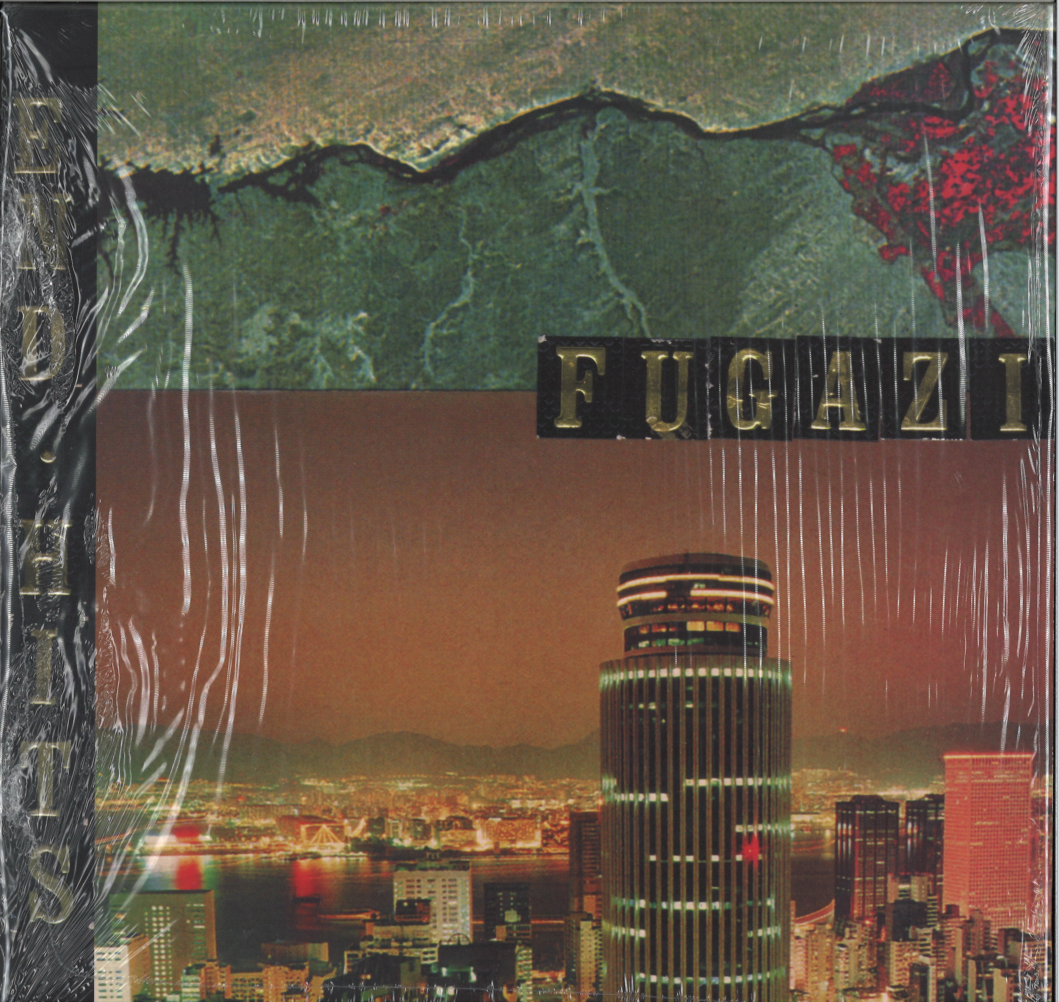Fugazi The Word [Unreleased] レコード 希少盤 PUNK】FUGAZI LP 多数入荷！！ : ディスクユニオン池袋店｜CD
