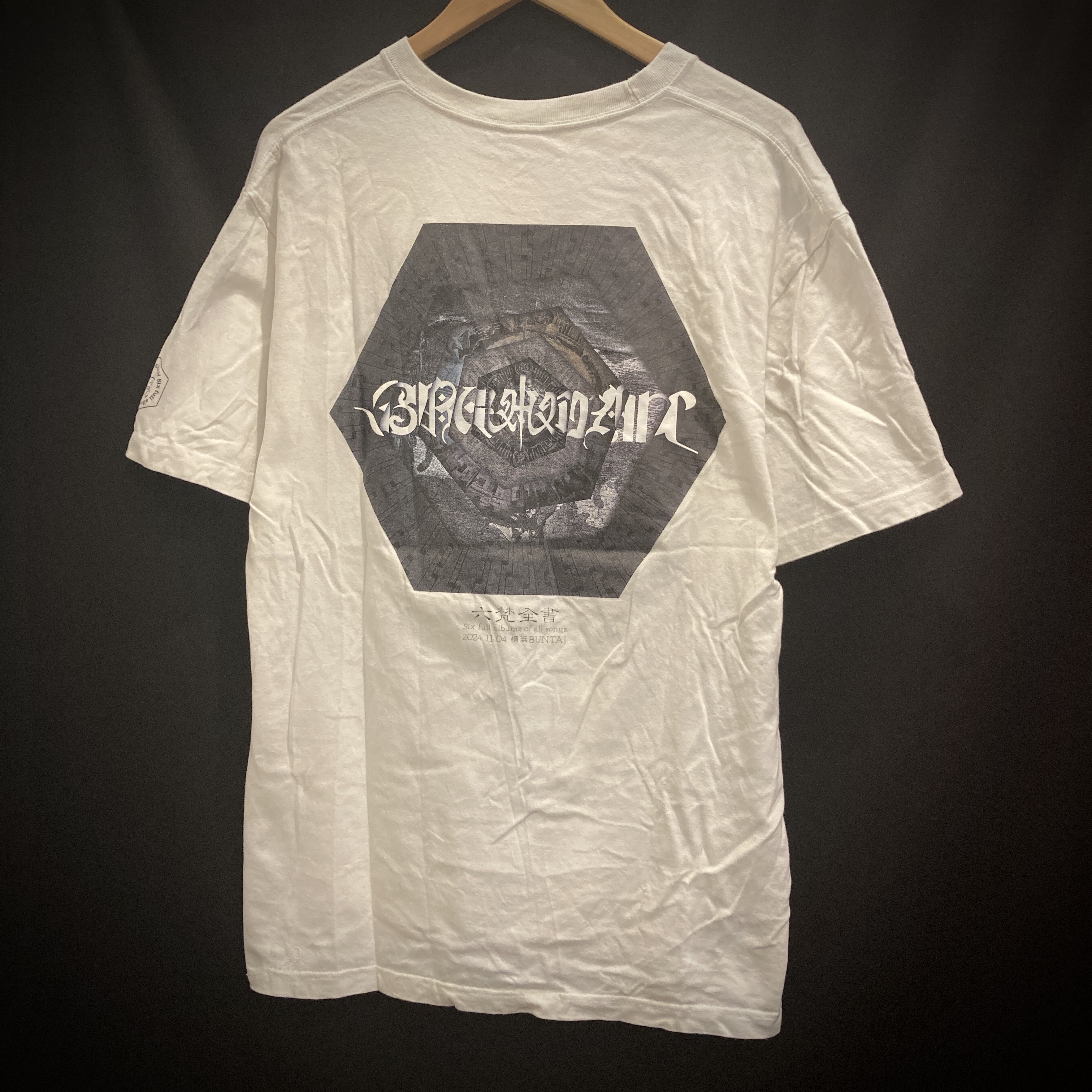 国内PUNK/ROCKを中心に古着バンドTシャツが入荷！ : ディスクユニオン