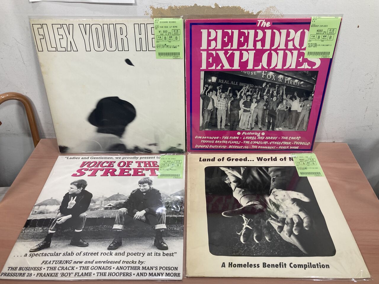 Oi PUNK中心! PUNK レコードが多数入荷!! : ディスクユニオン Oi PUNK中心! PUNK レコードが多数入荷!! : ディスクユニオン
