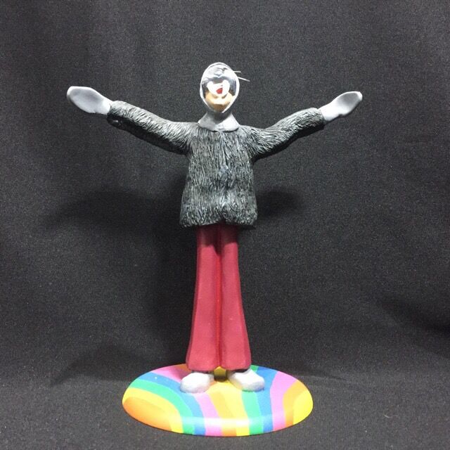 2/13(月)THE BEATLESレアスタチュー！/MAGICAL MYSTERY TOUR4体セット