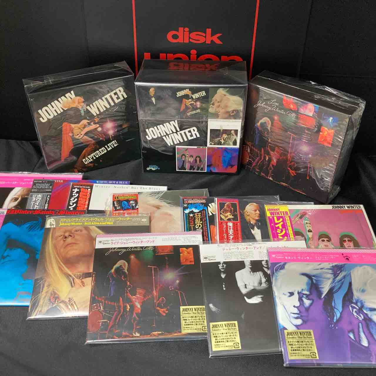 ☆12/8(日) 【年末紙ジャケ】そのBOX、凶暴につき【BOXセール