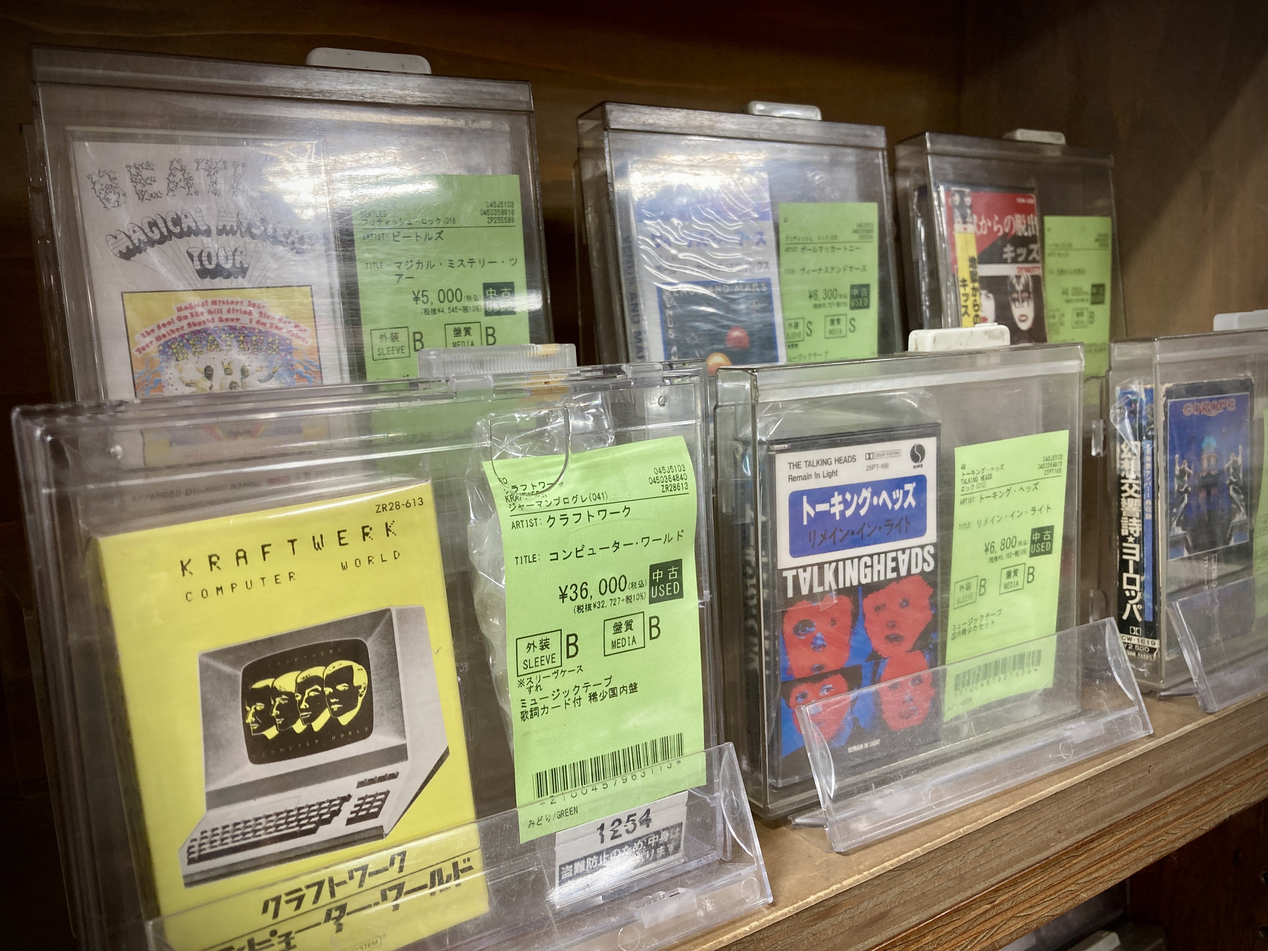 オールジャンル】稀少レアタイトル多数！ カセットテープ ピックアップ