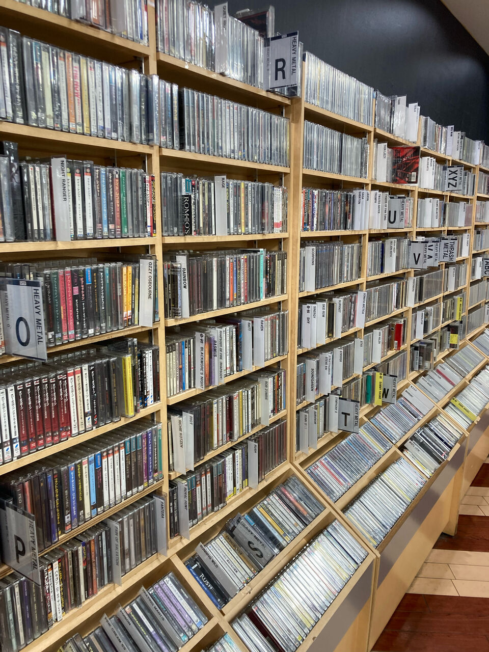 HEAVY METAL,HARD ROCK中古CDコーナー充実中です : ディスクユニオン