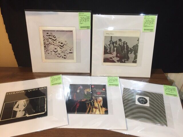 60`S~80`S ROCK、PUNK,プログレ 7インチ多数入荷！！ : ディスク