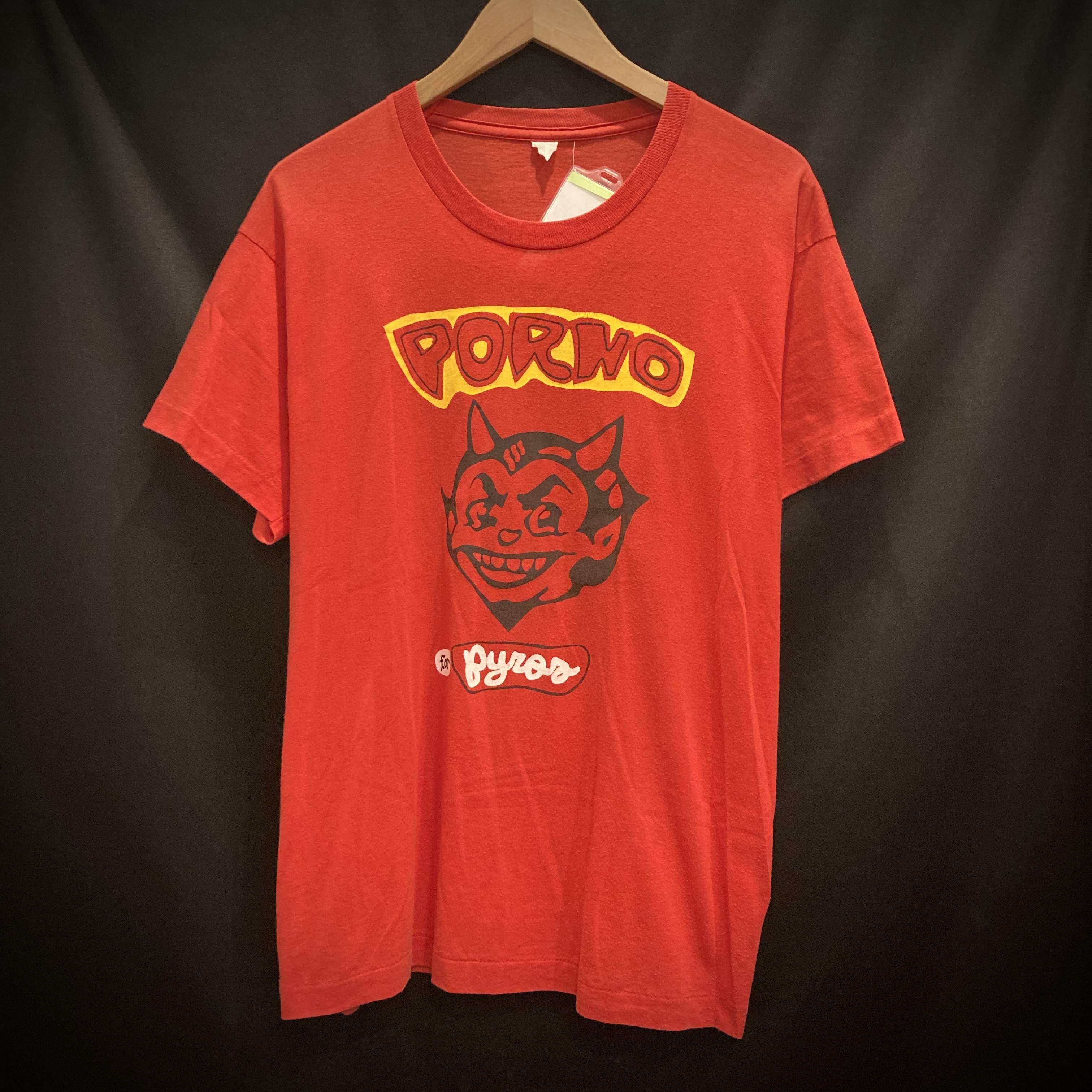 90s SONIC YOUTH Tシャツ USA製 赤 レッド L 90s SONIC YOUTH Tシャツ USA製 赤 レッド L