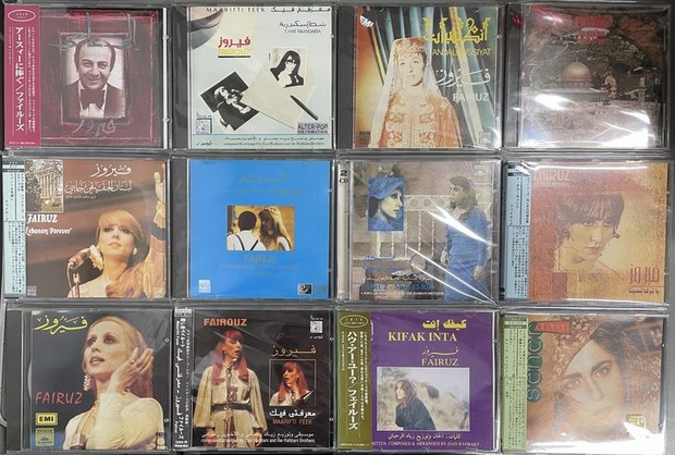 ワールド・ミュージック　CD41枚セット　中東　アジア　ヨーロッパ　ラテン　南米 5/19(火)【WORLD中古レコード】世界音楽ツアー！アジア～中東人気盤