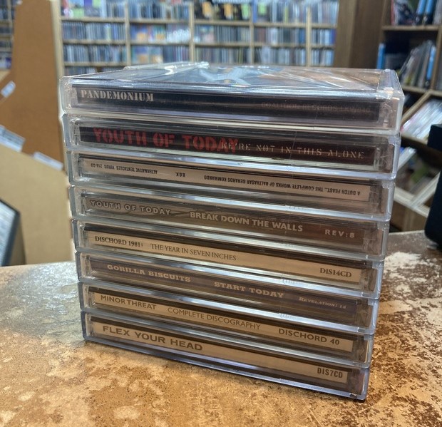 PUNK】HCCD名盤新着入荷 : ディスクユニオン池袋店｜CD