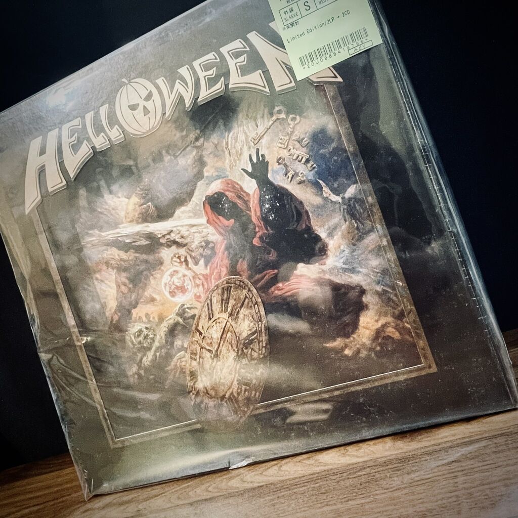 METAL新着】Metallica,MOTLEYCRUE,HELLOWEEN 廃盤CD&LP BOX 未 METAL新着】Metallica,MOTLEYCRUE,HELLOWEEN 廃盤CD&LP BOX 未