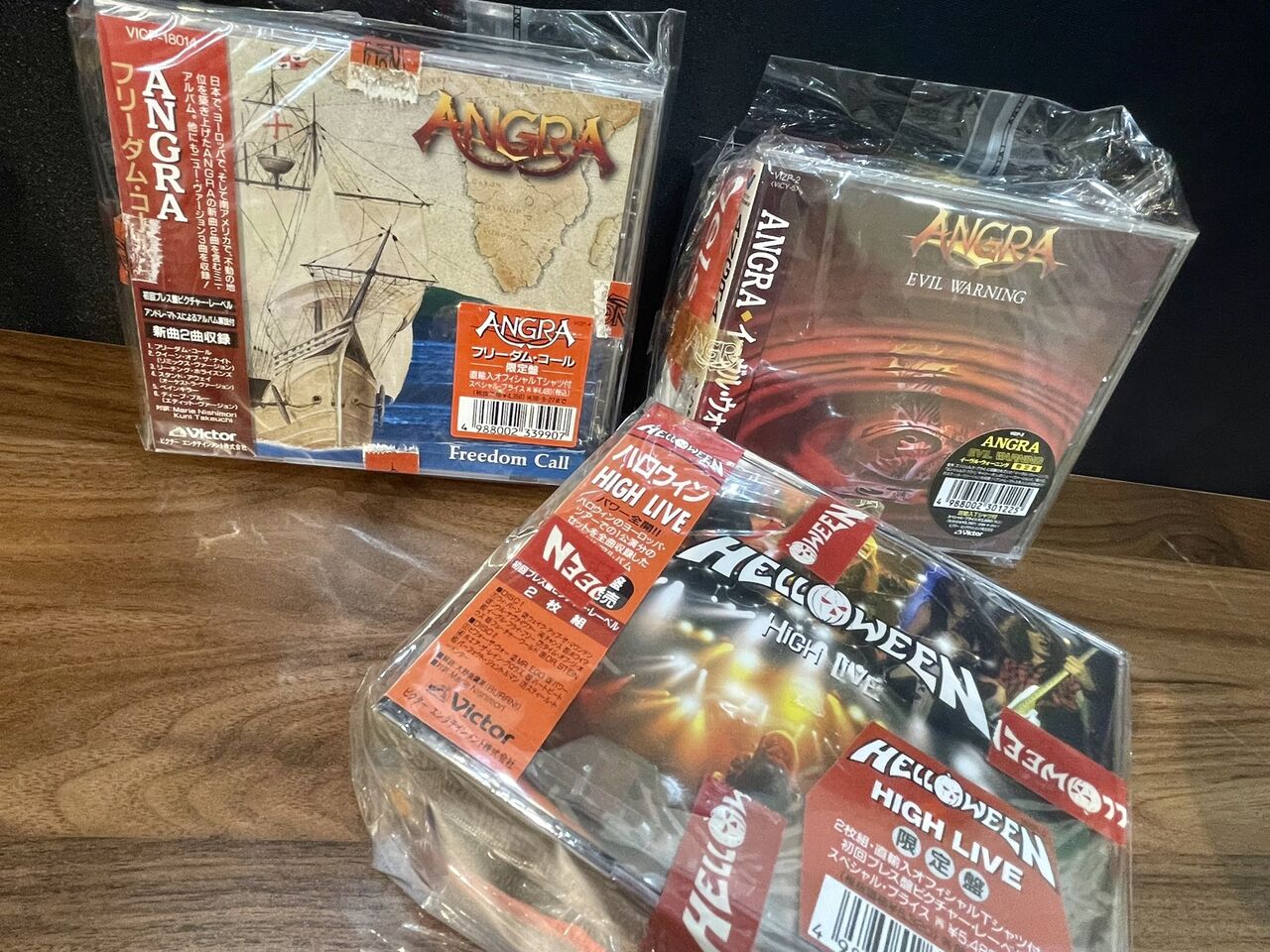 METAL】稀少廃盤旧規格！！ 新着中古CD多数入荷 : ディスクユニオン 