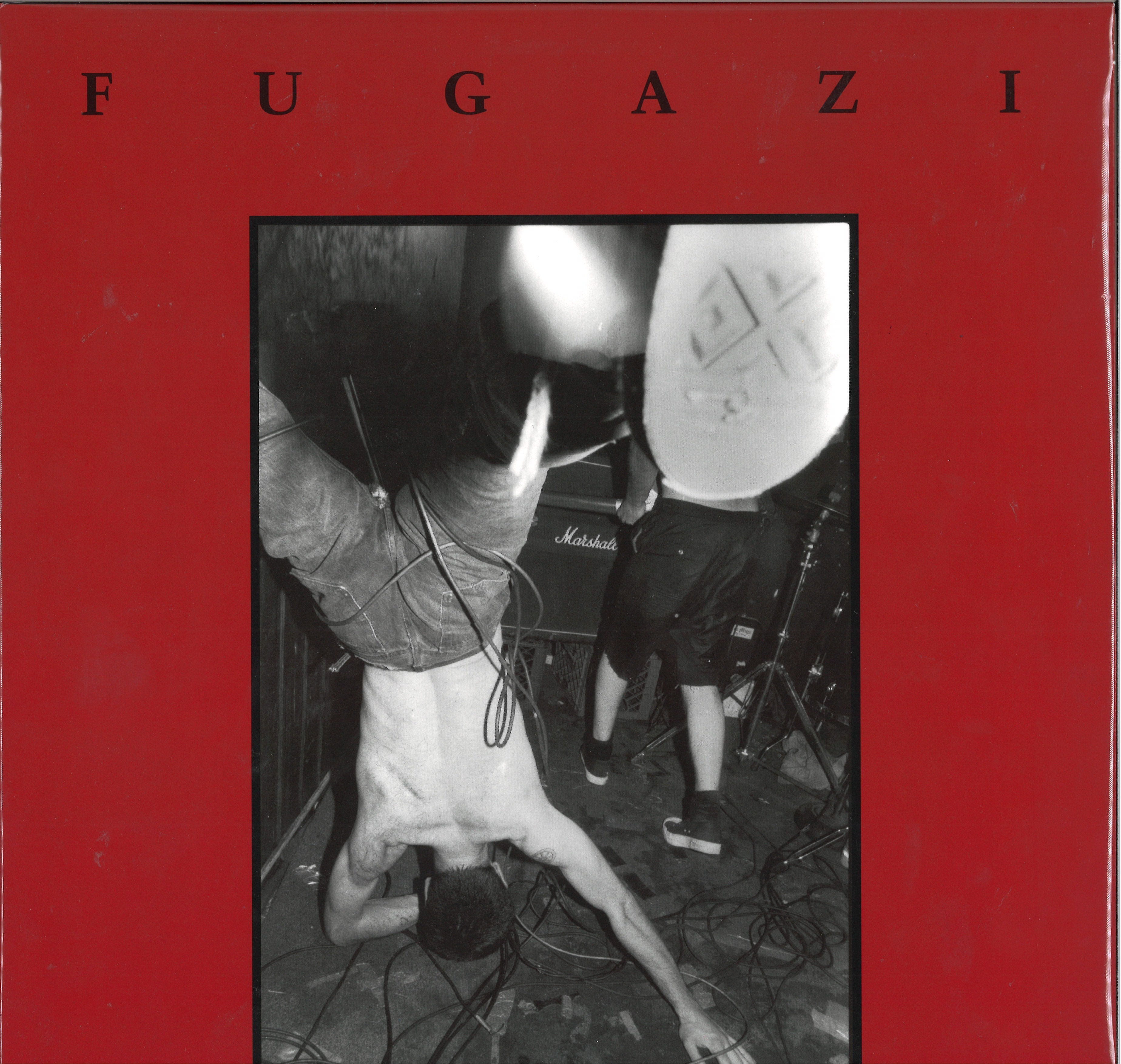 PUNK】FUGAZI LP 多数入荷！！ : ディスクユニオン池袋店｜CD
