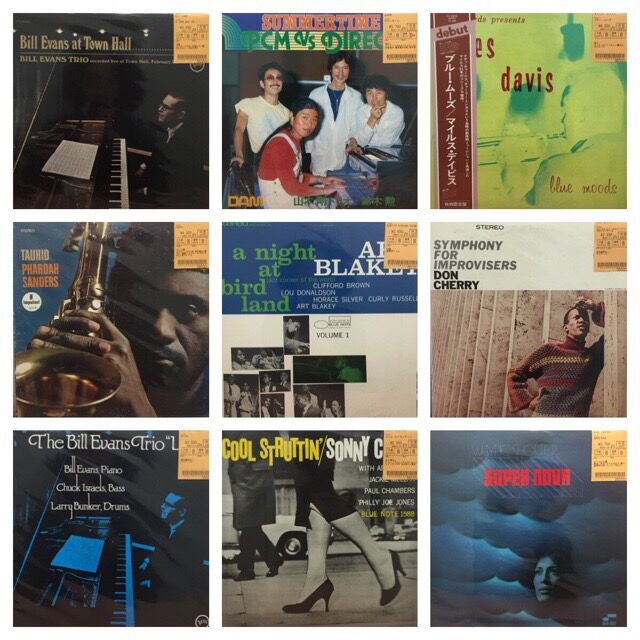 10/5(水)【JAZZ】ジャズRD(日本人ジャズ、日野皓正など)大量入荷 10/5(水)【JAZZ】ジャズRD(日本人ジャズ、日野皓正など)大量入荷