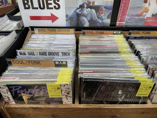 12/25(木)【SOUL/FUNK中古レコード】新着品補充完了！NEW SOUL傑作多数