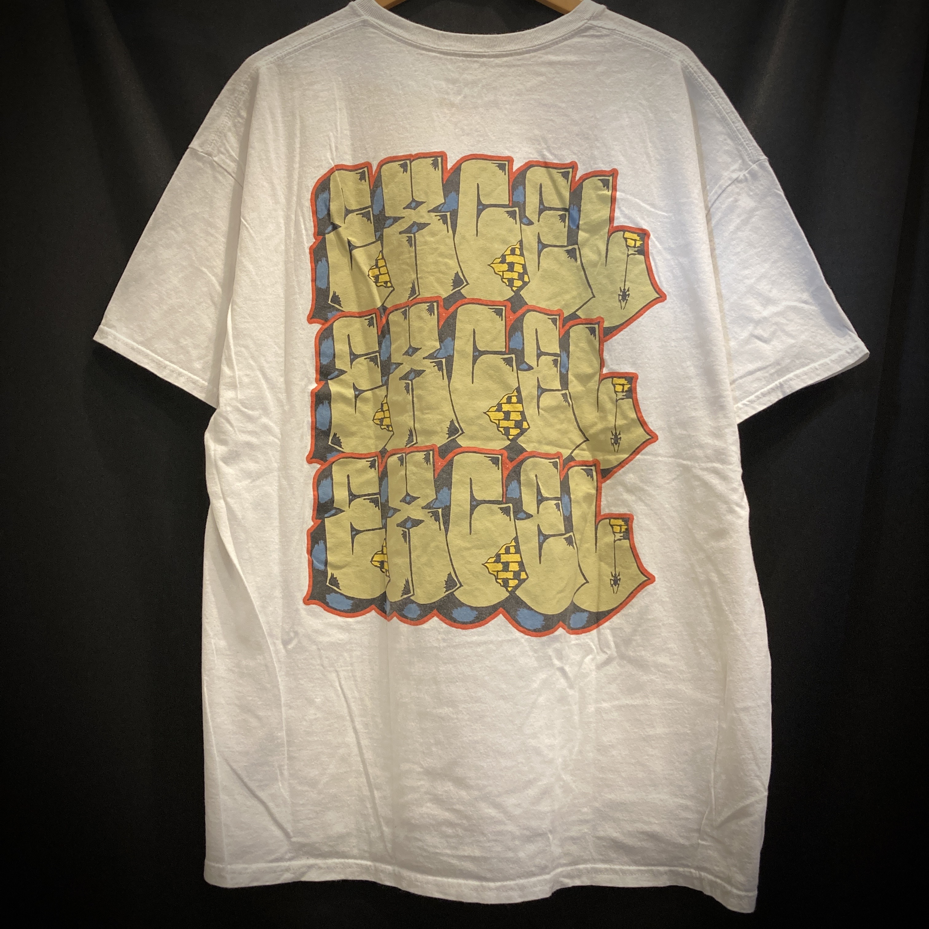 古着】02/28(土)80'S HC~MELODIC PUNKの稀少古着Tシャツがまとまって