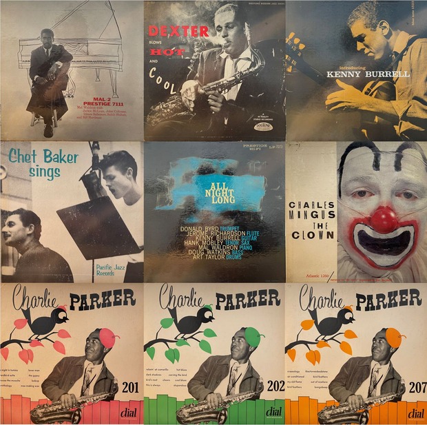 12/2(火)【JAZZ中古レコード】レアな廃盤を30枚以上店頭展示いたします