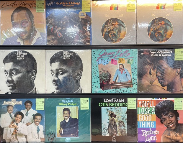 DISCO, FUNK系レコード 8枚セット 8/6(水)【SOUL/FUNK中古レコード】王道系、国内帯付など!通販