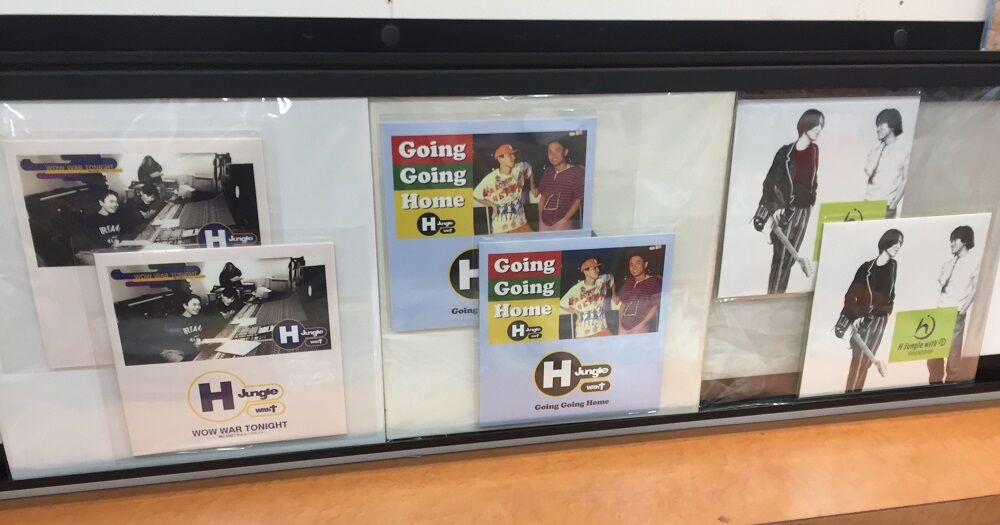 10/25(火)日本のロック・ポップス新譜レコード入荷情報 小室哲哉