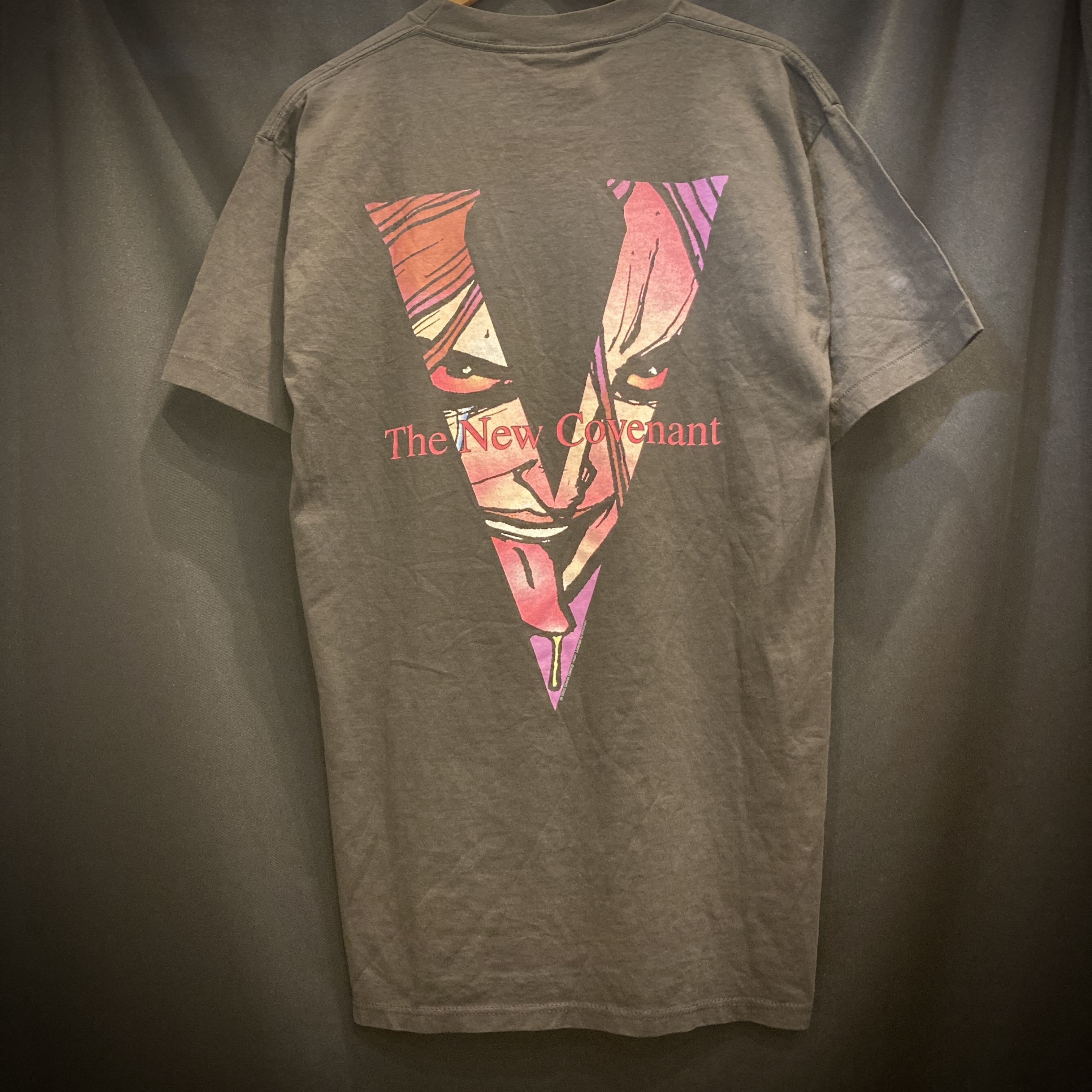 古着】02/28(土)80'S HC~MELODIC PUNKの稀少古着Tシャツがまとまって