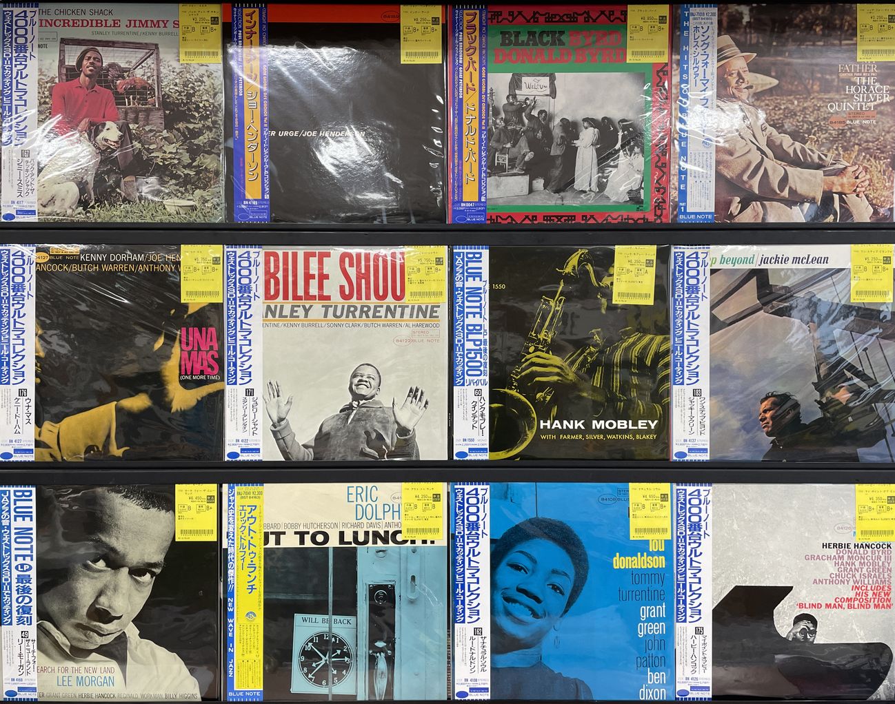 7/9(水)【JAZZ中古レコード】新着品350枚以上！！！国内良盤多数