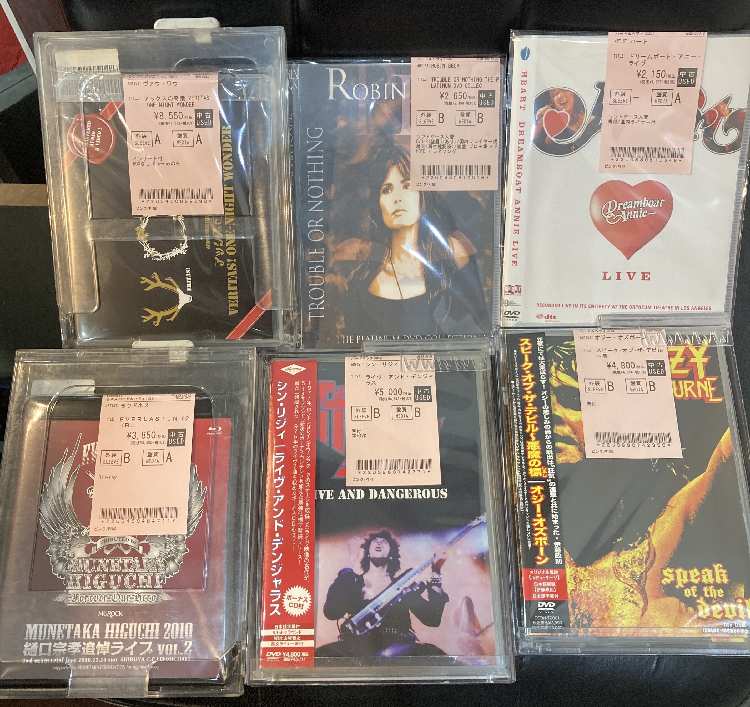 国内盤2CD＋DVD！Rainbow/Monsters Of Rock 1980 Rainbow – Monsters Of Rock: Live At Donington 1980 – 2 x