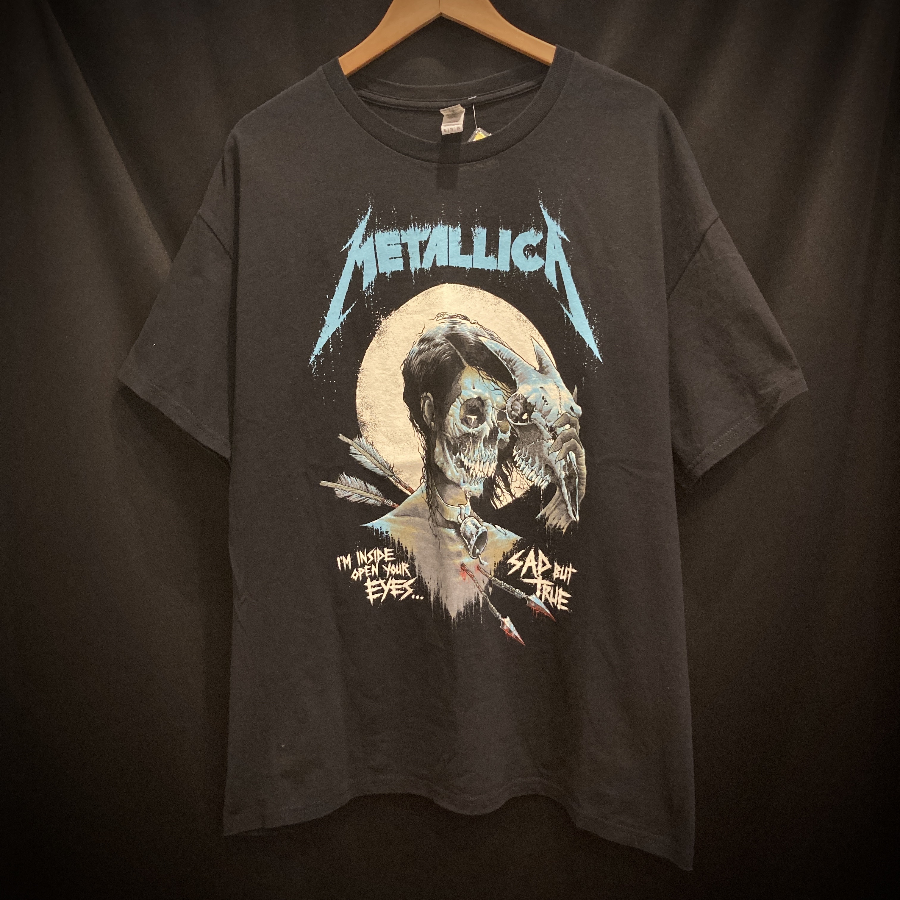 古着】METALLICAを中心に、METAL古着バンドTシャツが入荷！ : ディスク