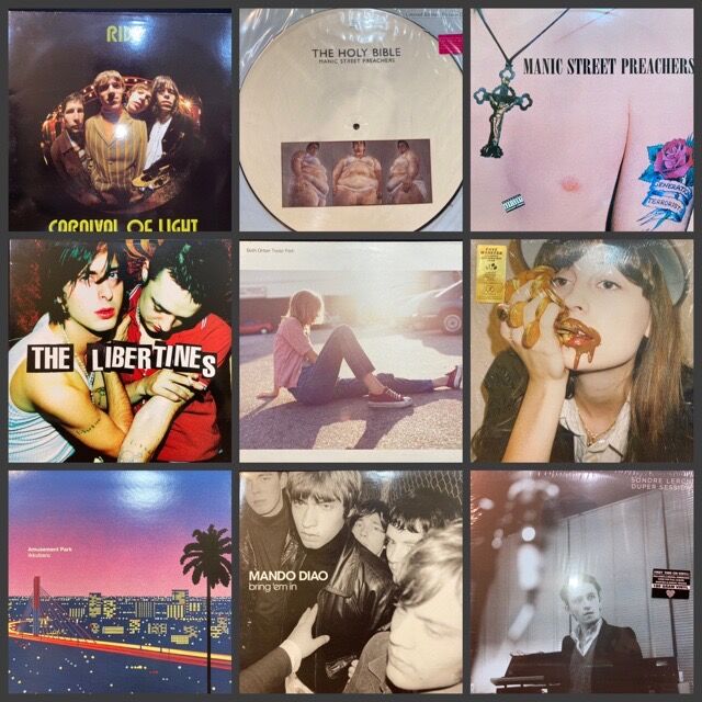2023最後の大放出！INDIE/ALTERNATIVE/NEW WAVE新着レコード170