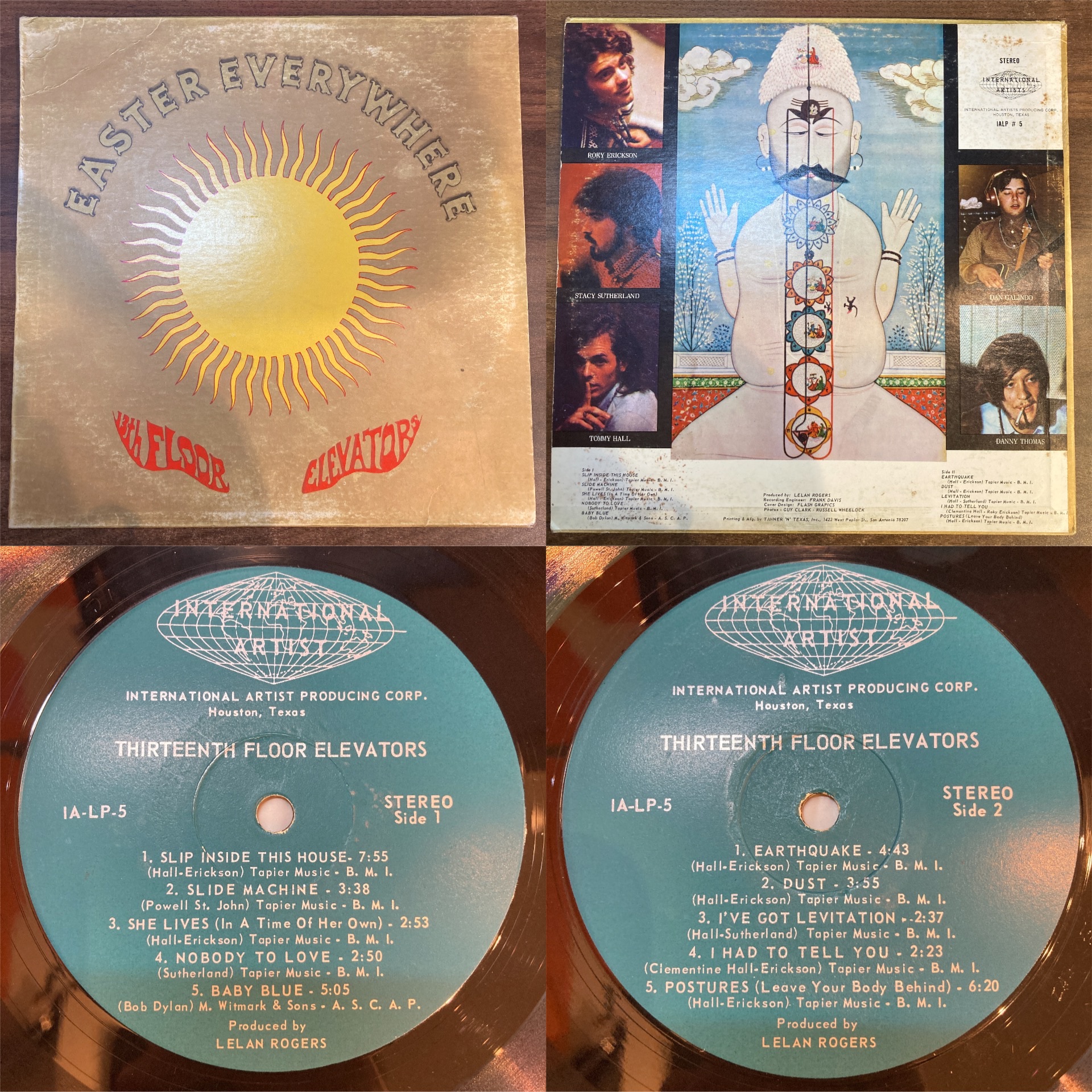 商品詳細 ROCK/POPS新着！人気稀少盤多数で必見！13TH FLOOR～, ZEP1st