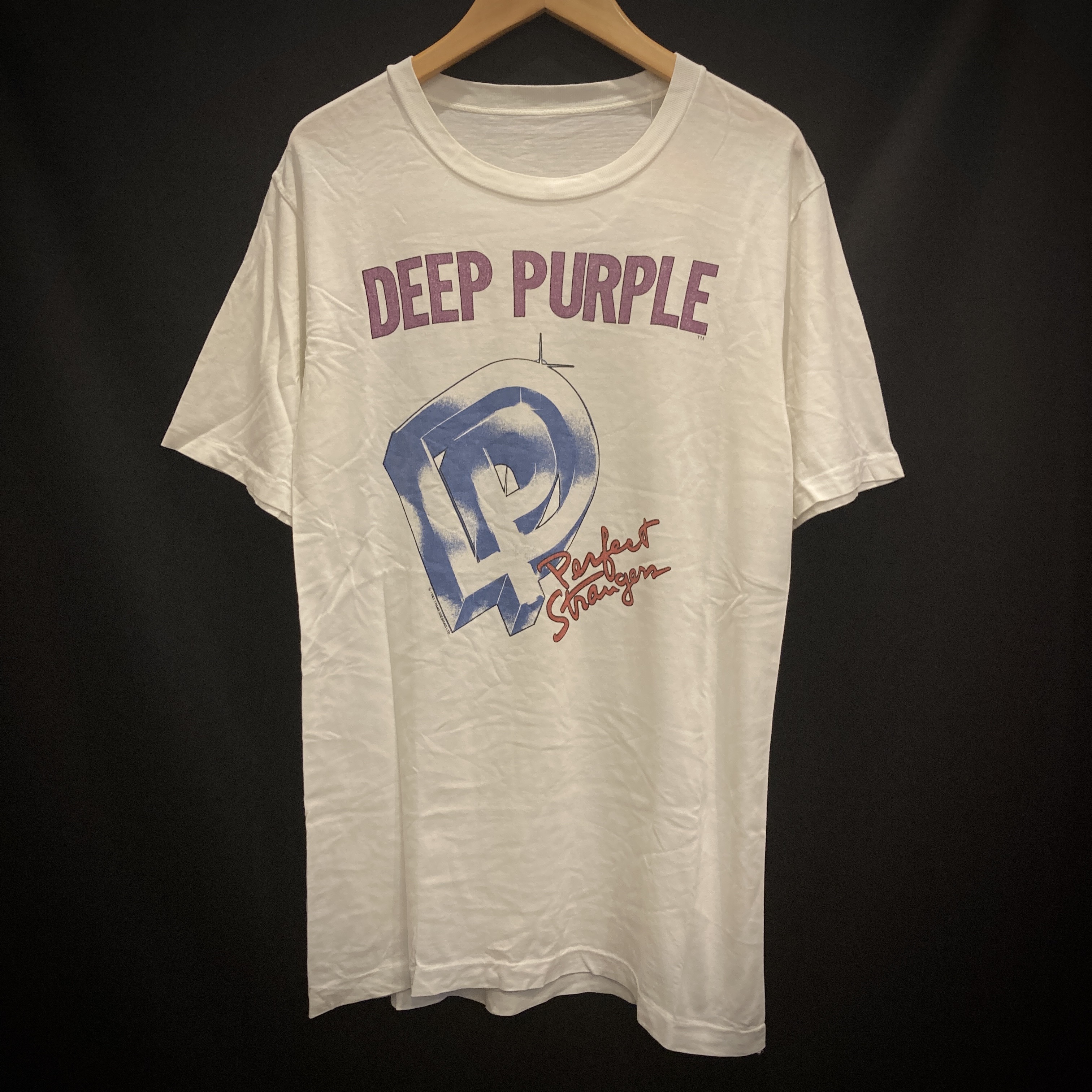 古着】HARD ROCK、HEAVY METALを中心に古着バンドTシャツがまとまって