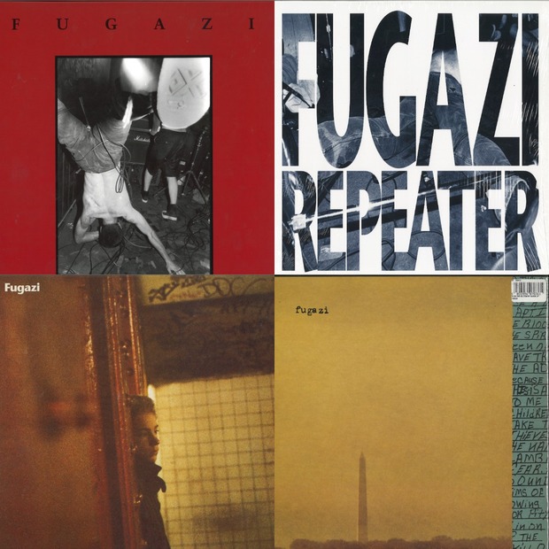 PUNK】FUGAZI LP 多数入荷！！ : ディスクユニオン池袋店｜CD