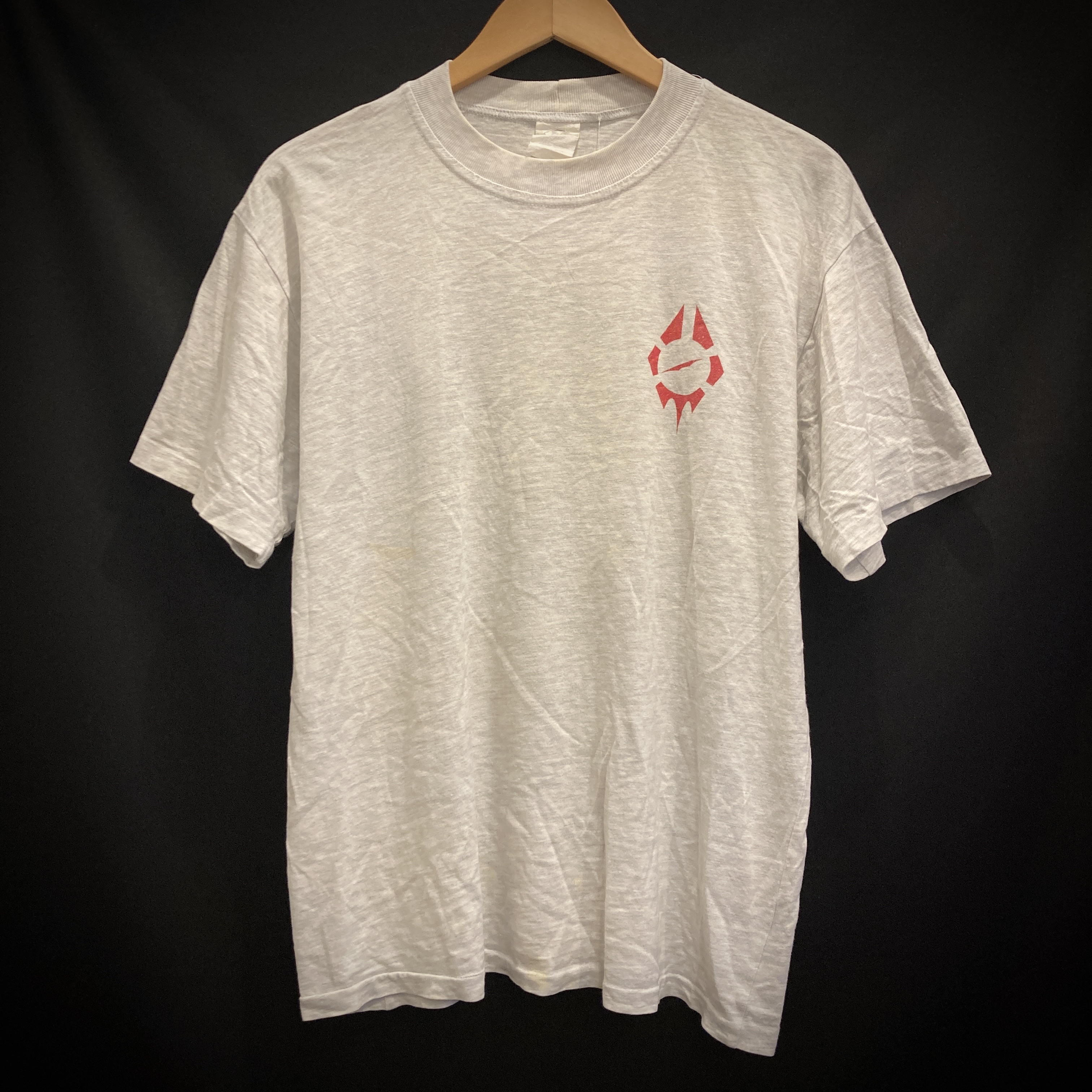古着】PUNK/HARDCOREのVINTAGE Tシャツを中心にまとまって入荷