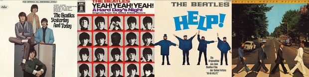 ビートルズ レコード 48枚セット 11/22発売『ザ・ビートルズ：1964 U.S.アルバムズ・イン・MONO