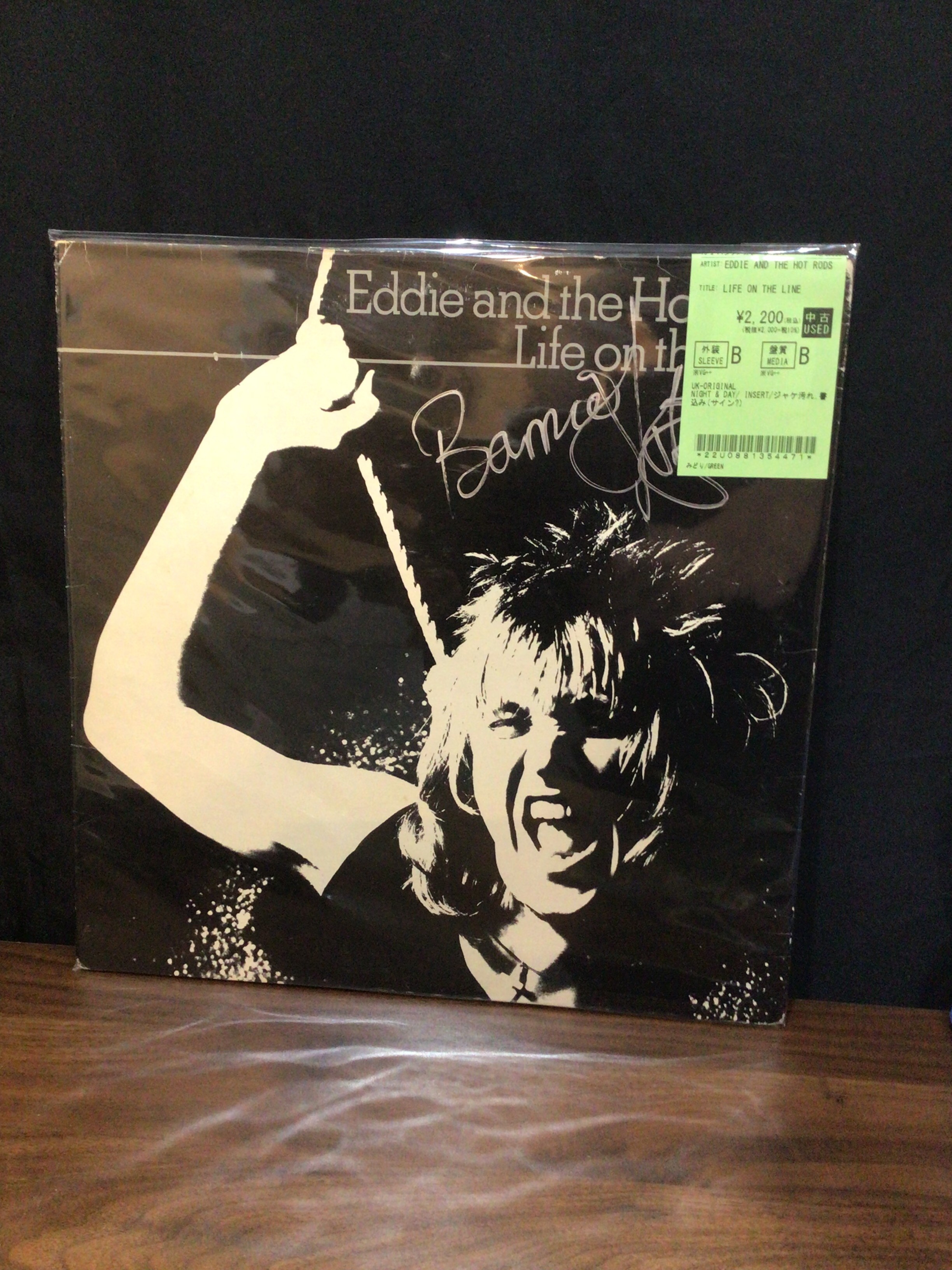 PUNK】70's PUNK 中古LP 大量入荷!!! : ディスクユニオン池袋店｜CD
