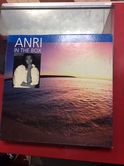VOL.111 音楽におぼれる生活㏌池袋(杏里 BOX CD入荷 VOL.111 音楽におぼれる生活㏌池袋(杏里 BOX CD入荷