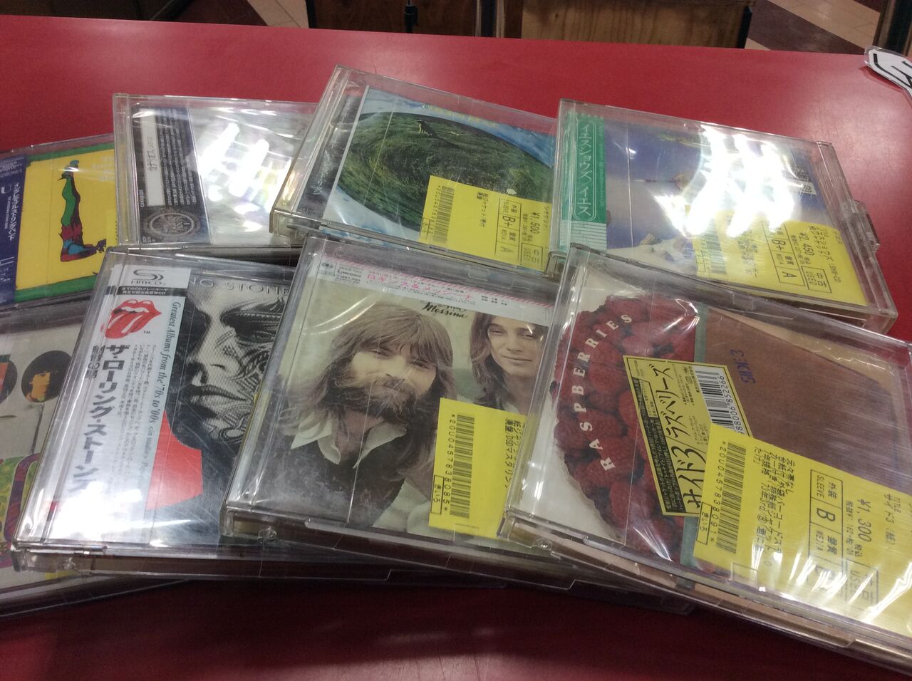 【紙ジャケCD】カナリオス／シクロス ⑰スペインのプログレがまた凄い！    ｜Alma Taku