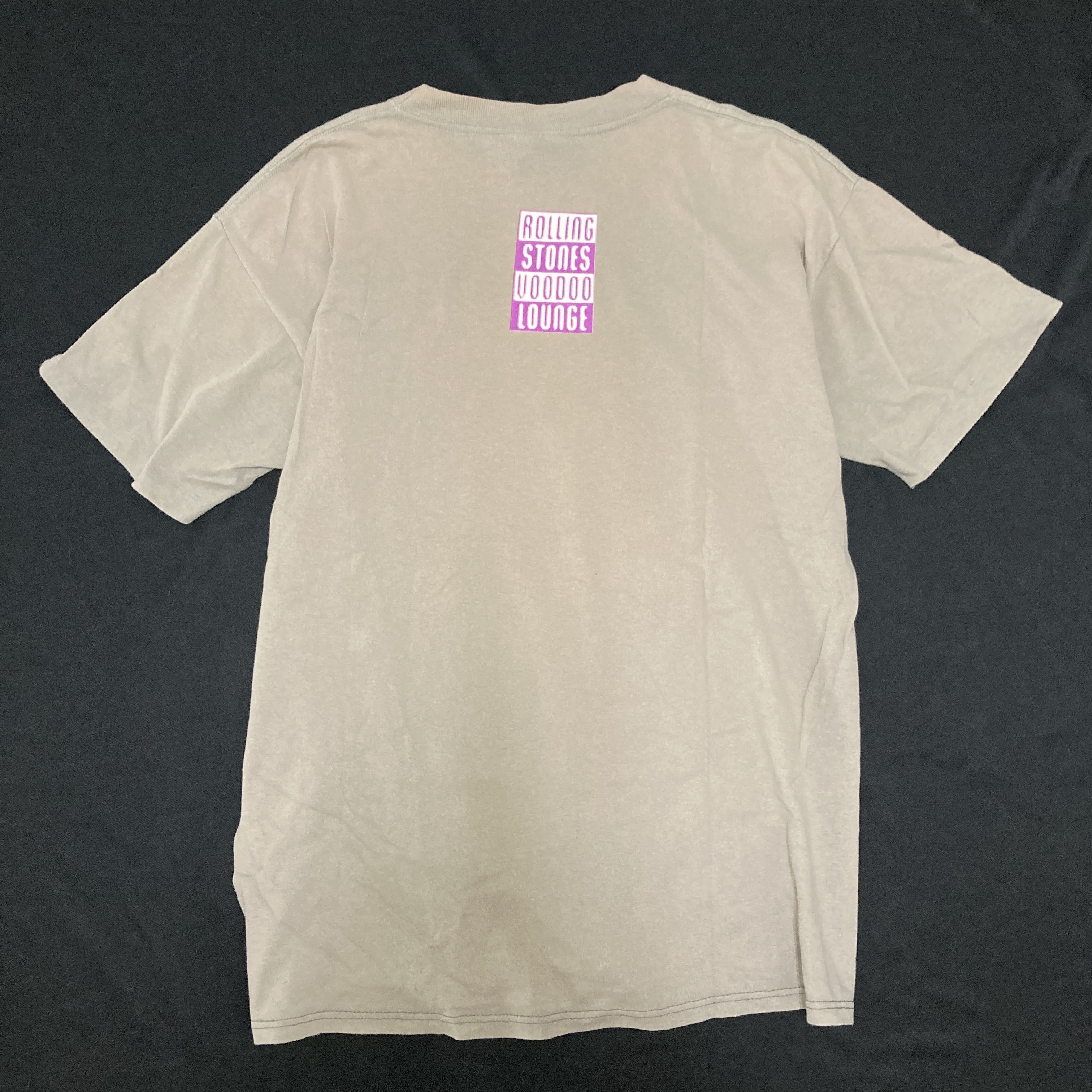 古着】ROLLING STONESとThe WhoのヴィンテージTシャツ入荷