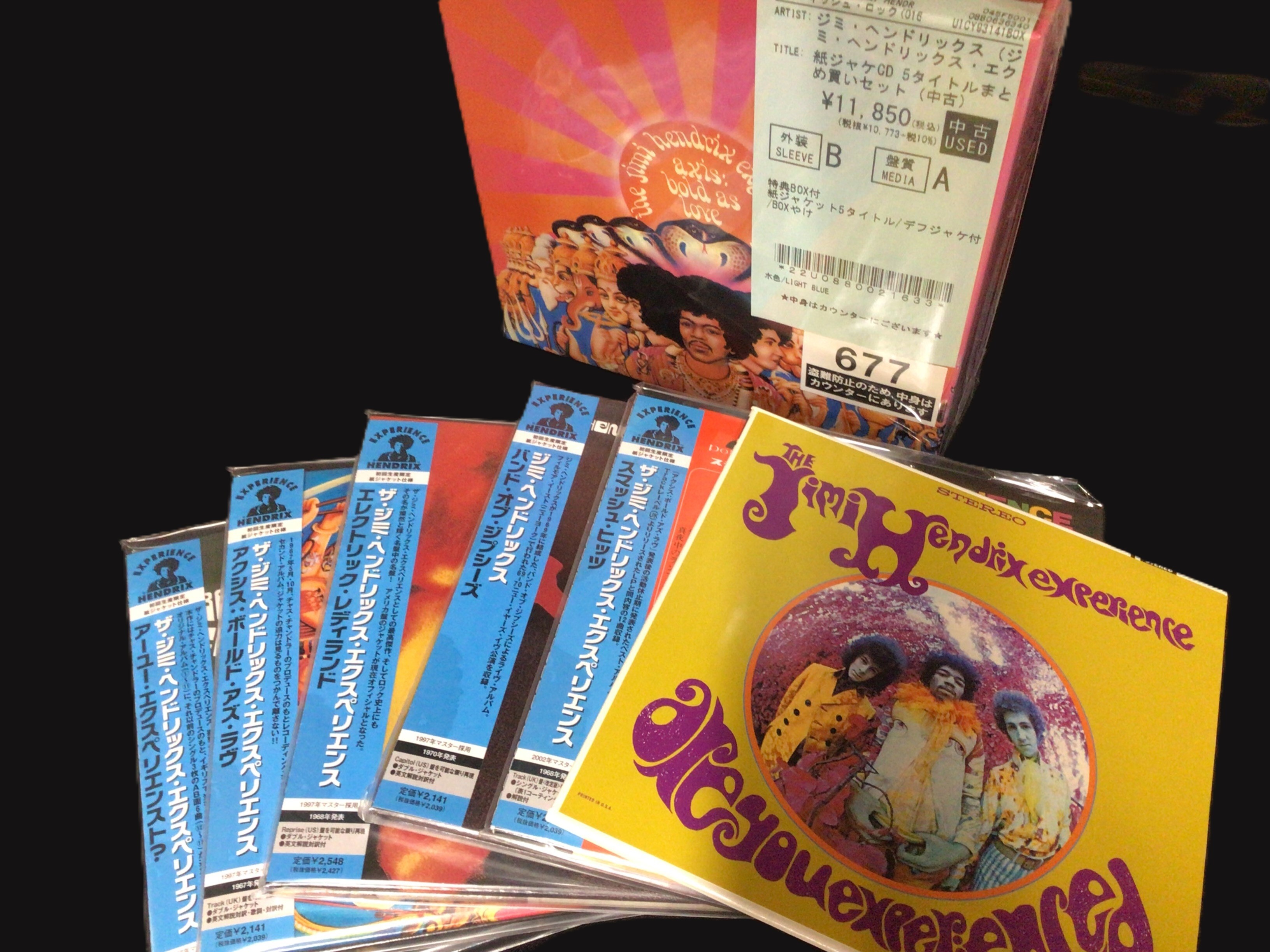 WISHBONE ASH、STYXなど紙ジャケットBOXまとめて入荷 WISHBONE ASH、STYXなど紙ジャケットBOXまとめて入荷