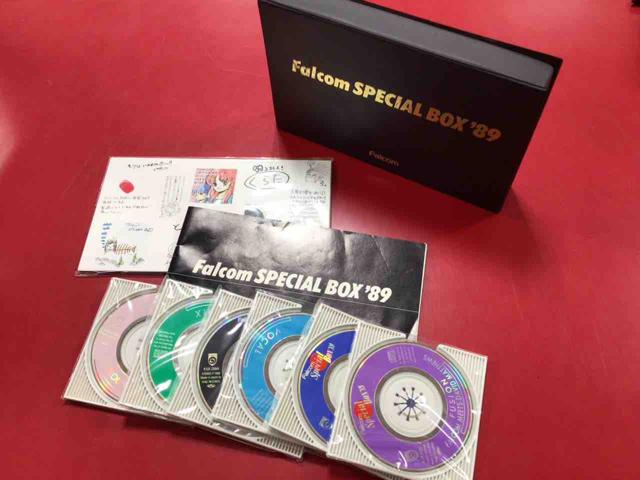 12/8(日) ファルコム、ときめきメモリアルなどのゲームミュージックCD 