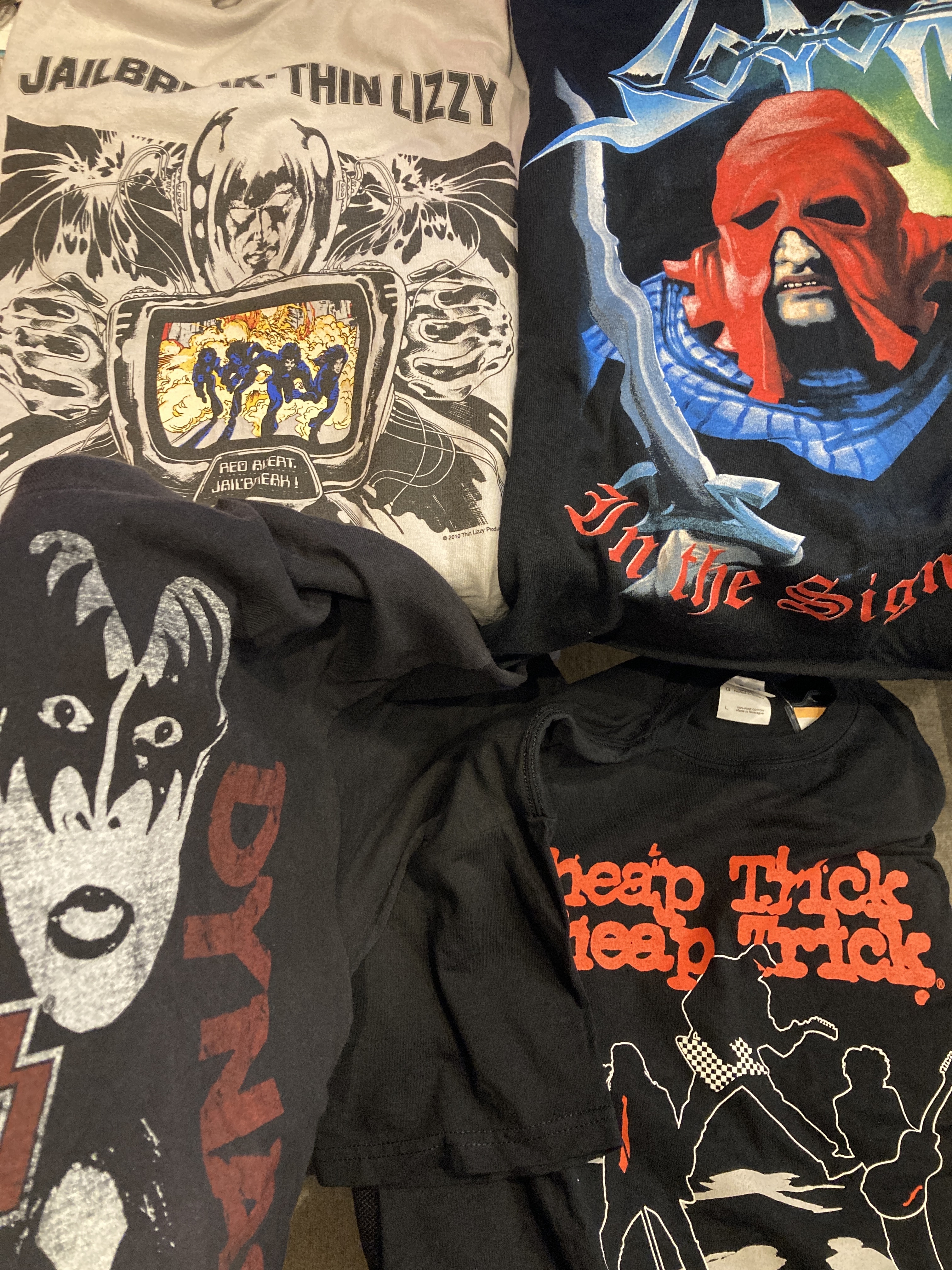 古着】METALの古着バンドTシャツがまとまって入荷！！ : ディスク 