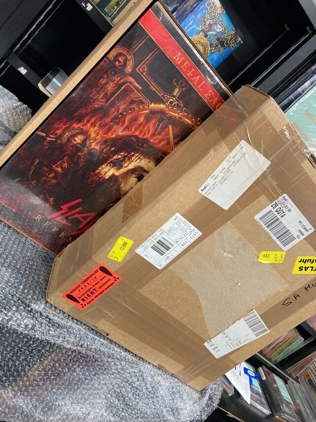 〈完全未開封〉EAGLES ALBUM BOX 2万枚限定シリアルナンバー入 NEW ERA × GOD SELECTION XXX / CAP GX-A25-HT-02 | B'2nd（ビー