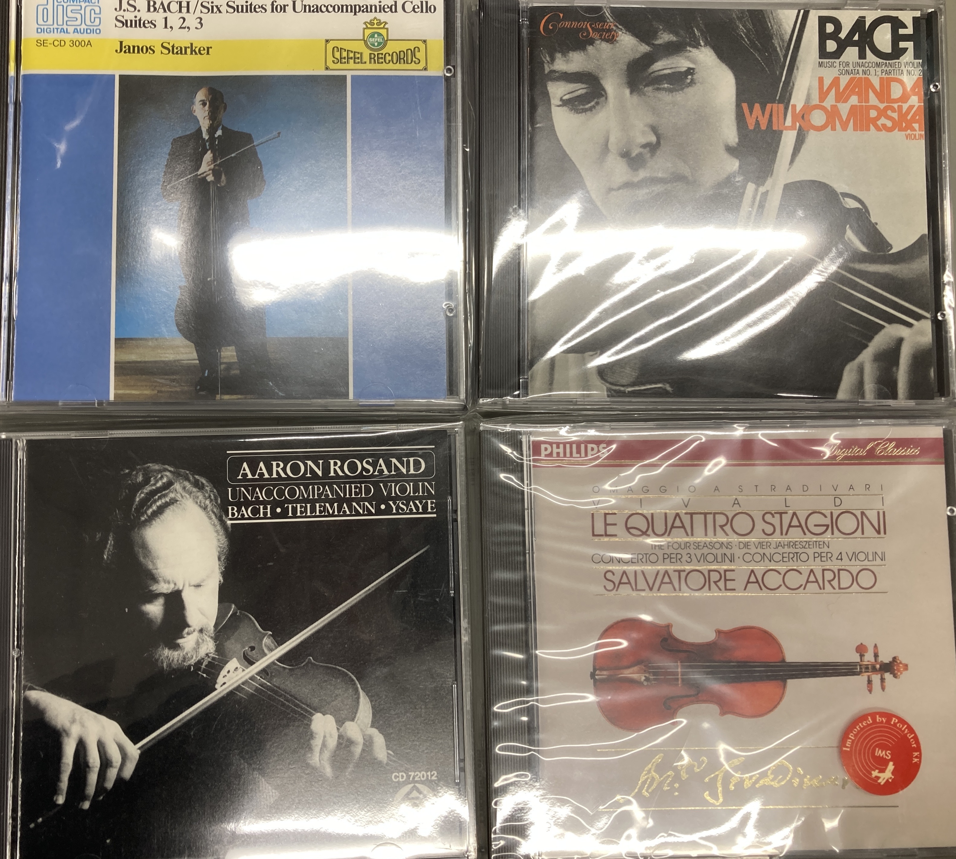 10/21(火)クラシック♪新着品入荷いたしました : ディスクユニオン池袋