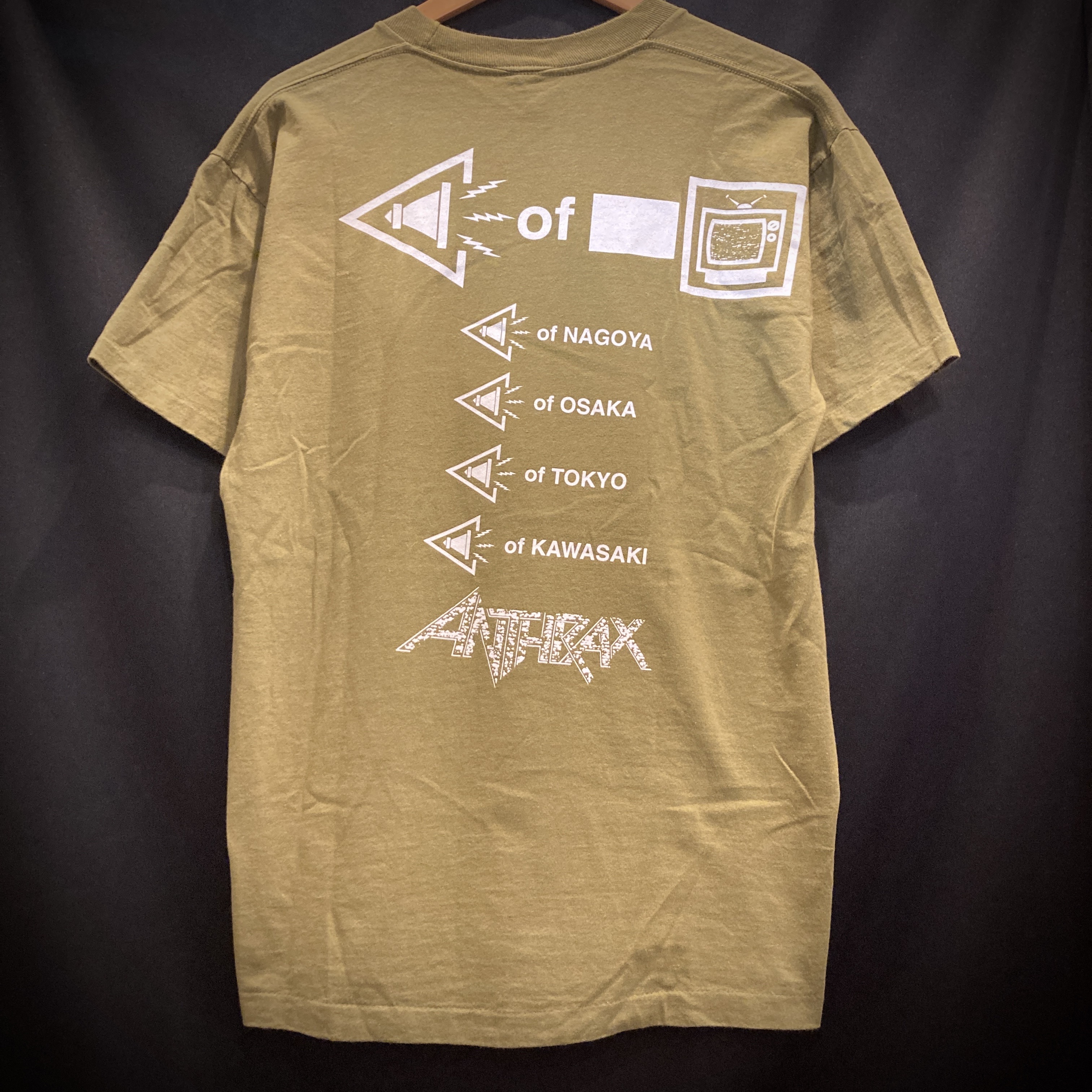 METAL】メタル90年代当時モノ古着 Tシャツ15点入荷lml : ディスク 