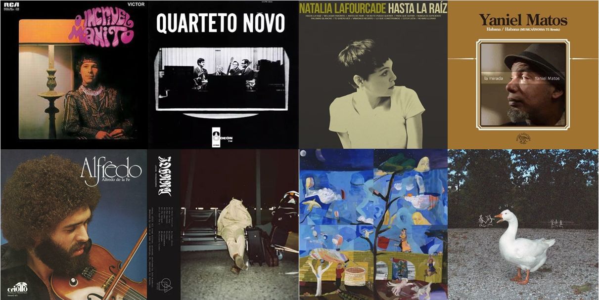 Quarteto Novo | • Vinyl Nôvo – Discogs Repress (limited edition 